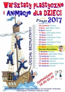 Atrakcje w PASJI 2017